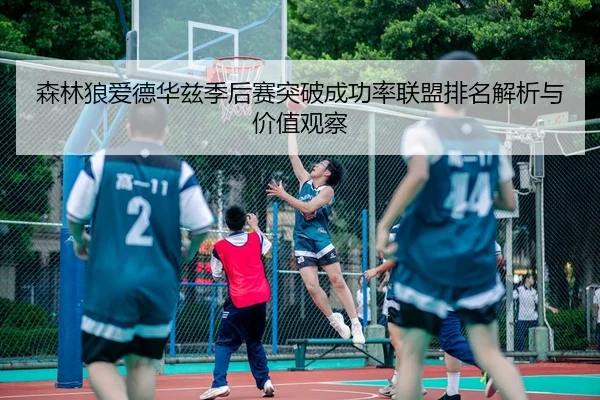 森林狼爱德华兹季后赛突破成功率联盟排名解析与价值观察
