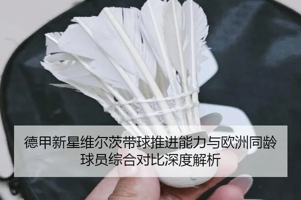德甲新星维尔茨带球推进能力与欧洲同龄球员综合对比深度解析